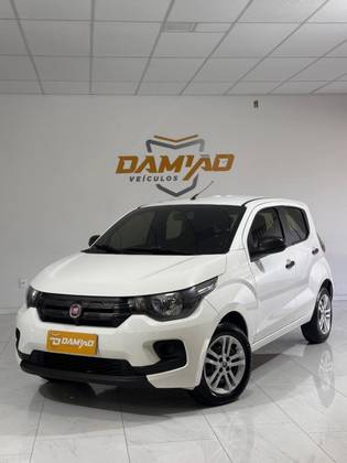 FIAT MOBI 1.0 EVO FLEX LIKE. MANUAL